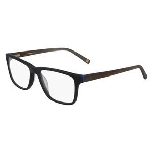 Marchon NYC M 3006 Eyeglasses 002 Matte Black 55mm